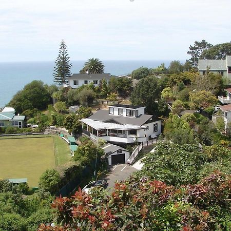 Bluff Hill Lighthouse B&B Napier Εξωτερικό φωτογραφία