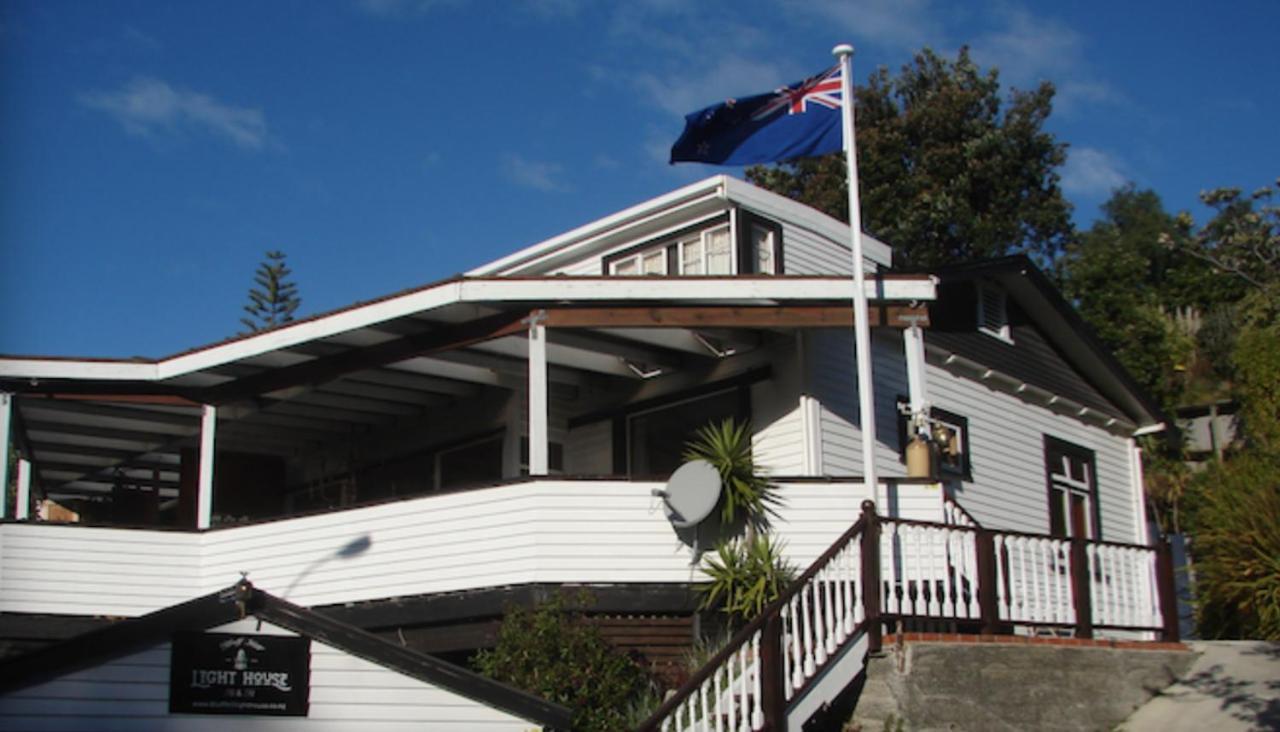 Bluff Hill Lighthouse B&B Napier Εξωτερικό φωτογραφία
