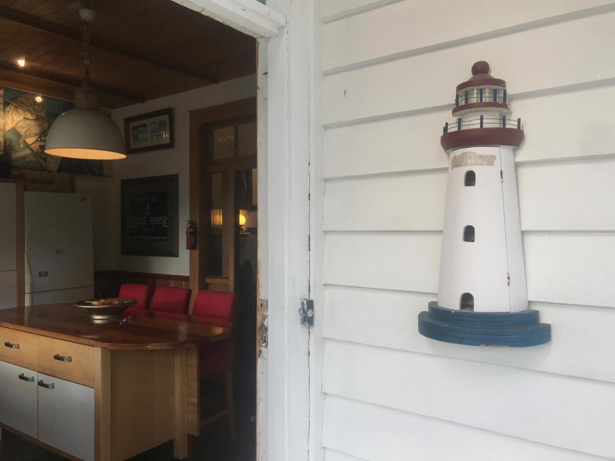 Bluff Hill Lighthouse B&B Napier Εξωτερικό φωτογραφία