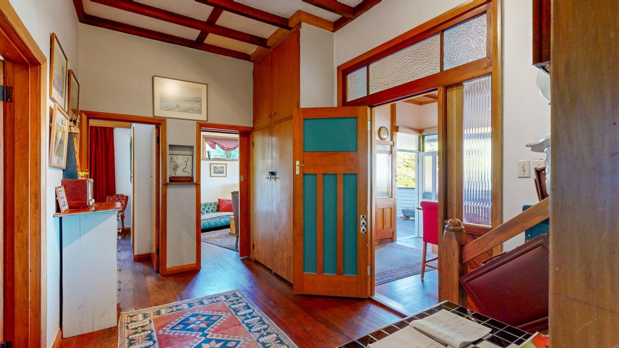 Bluff Hill Lighthouse B&B Napier Εξωτερικό φωτογραφία