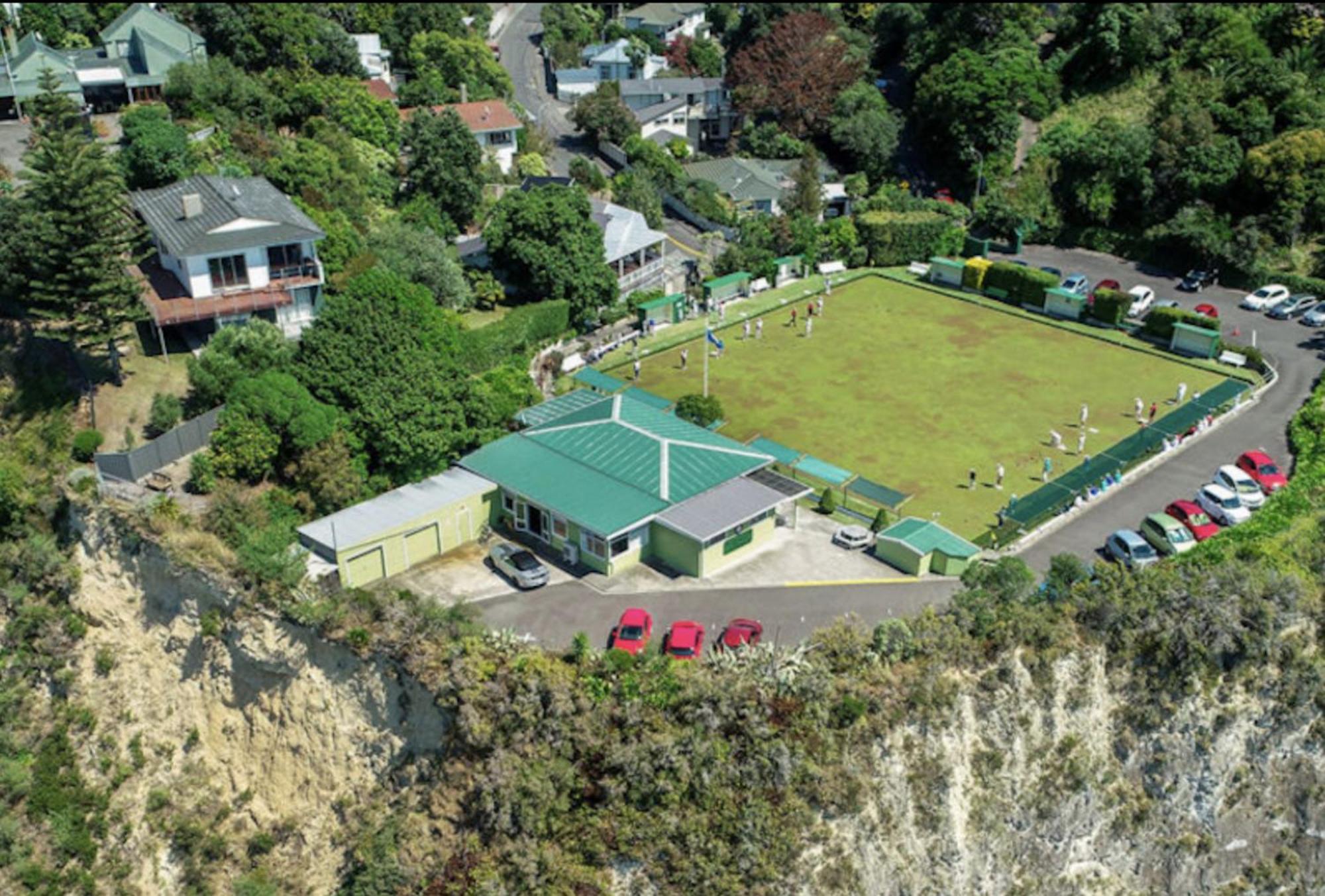 Bluff Hill Lighthouse B&B Napier Εξωτερικό φωτογραφία
