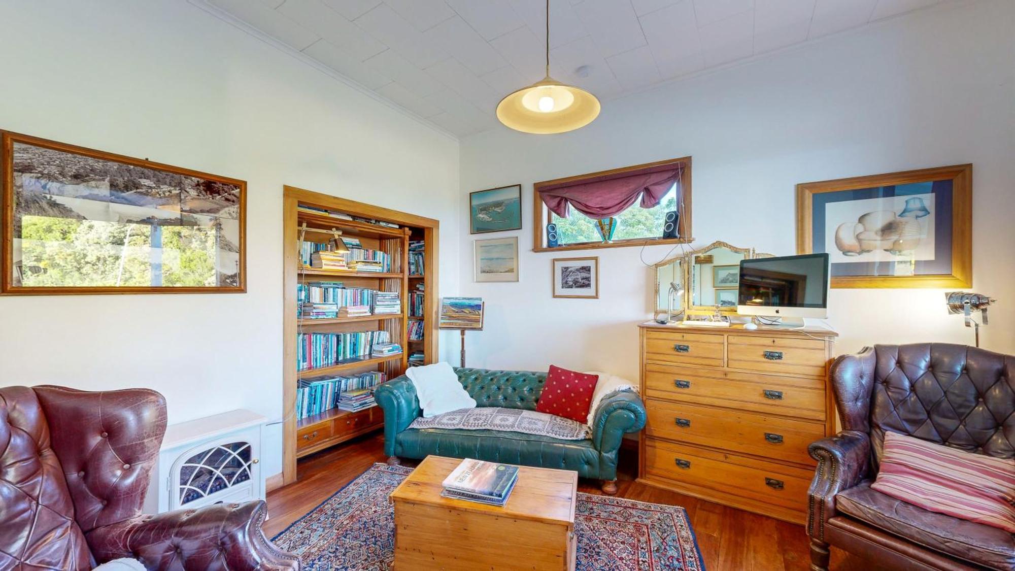 Bluff Hill Lighthouse B&B Napier Εξωτερικό φωτογραφία