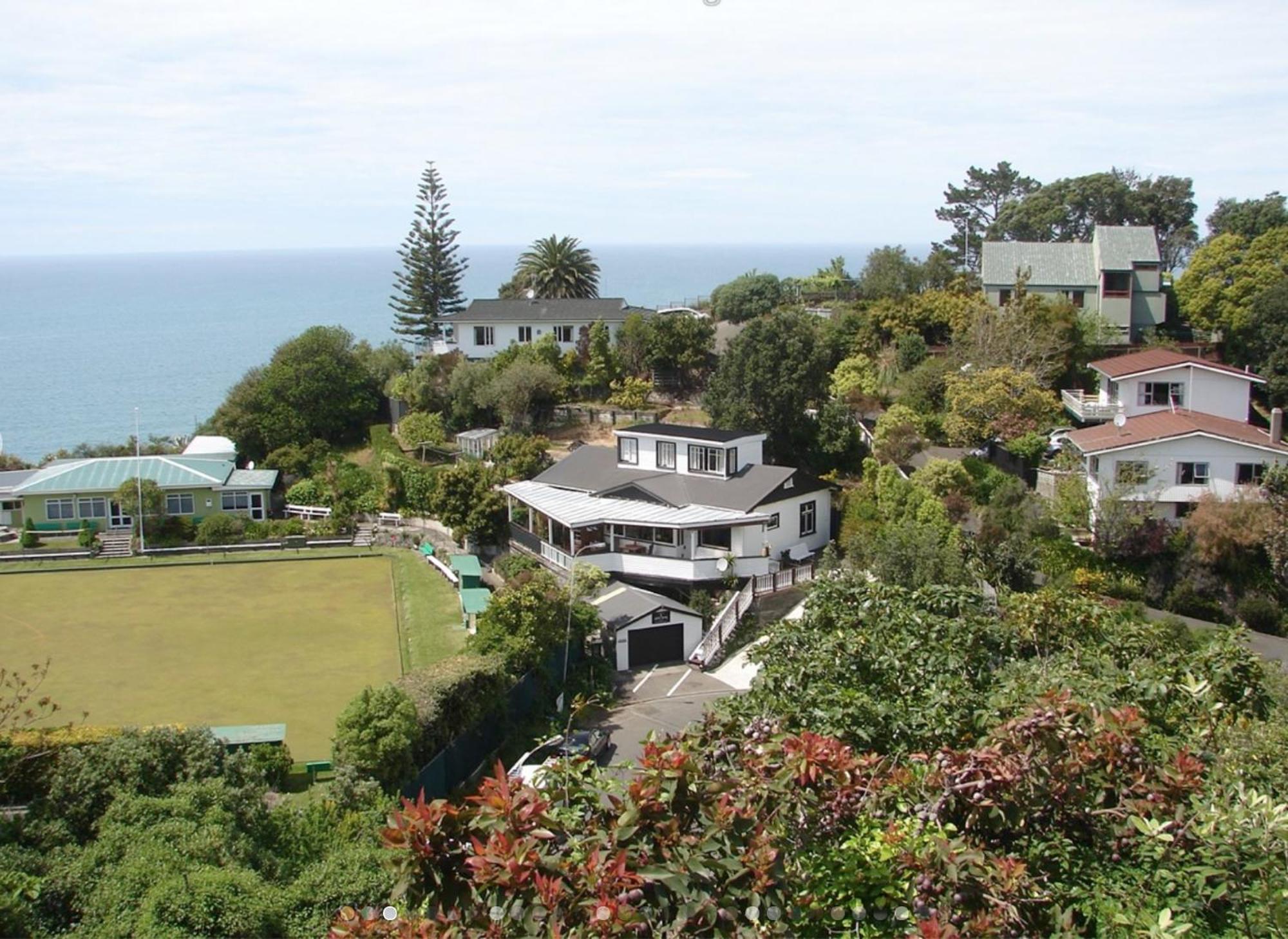 Bluff Hill Lighthouse B&B Napier Εξωτερικό φωτογραφία