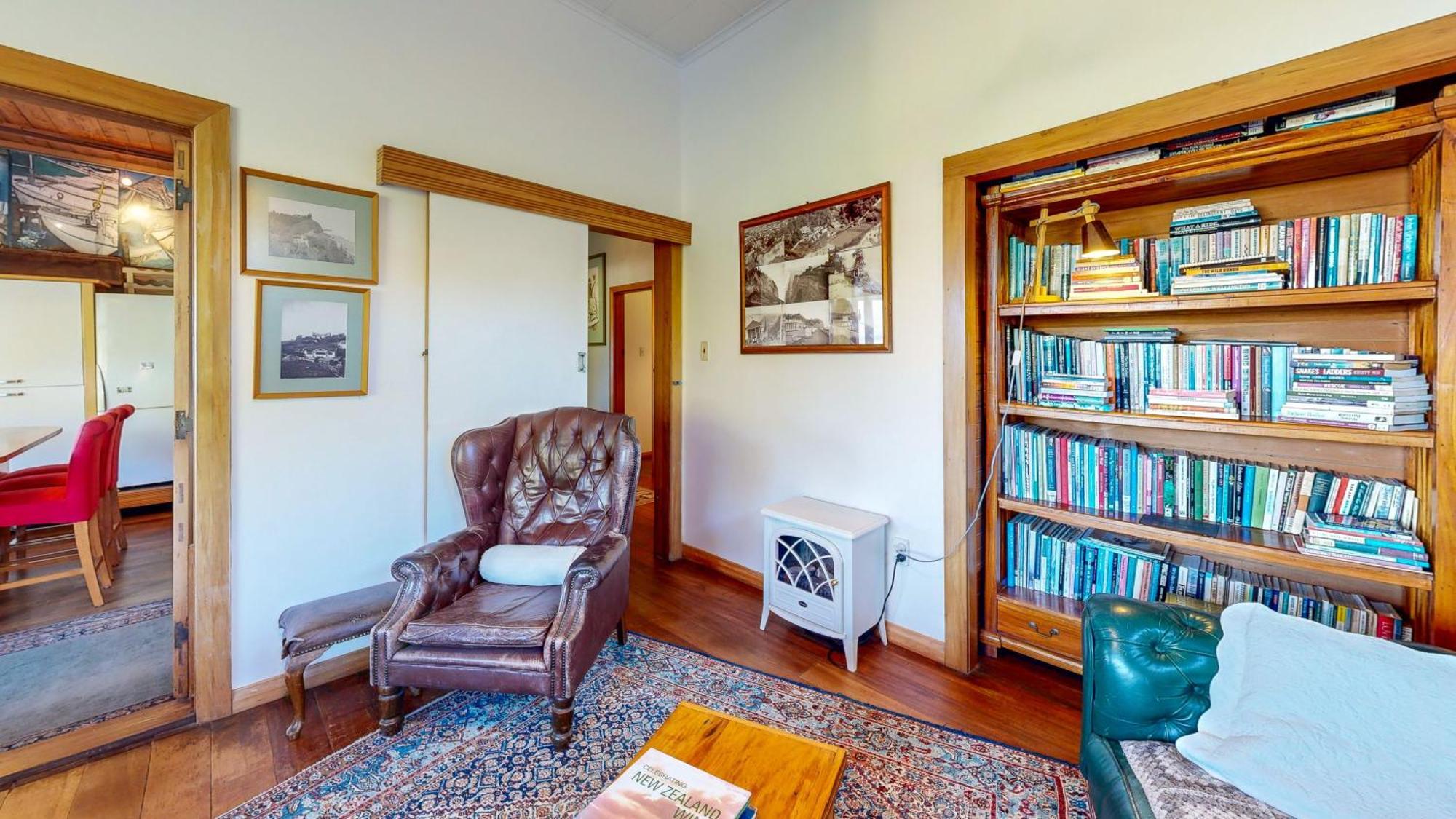 Bluff Hill Lighthouse B&B Napier Εξωτερικό φωτογραφία