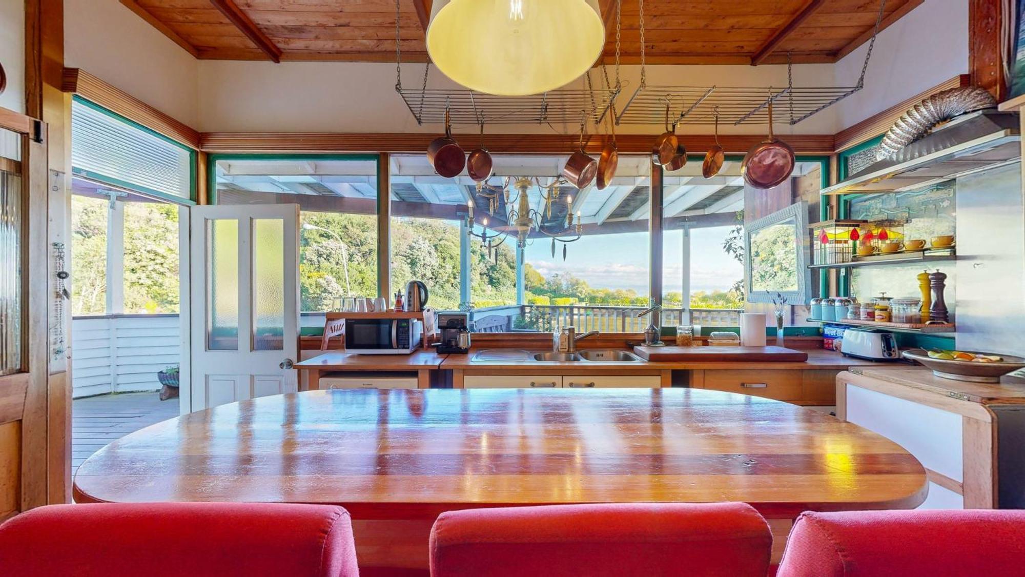 Bluff Hill Lighthouse B&B Napier Εξωτερικό φωτογραφία