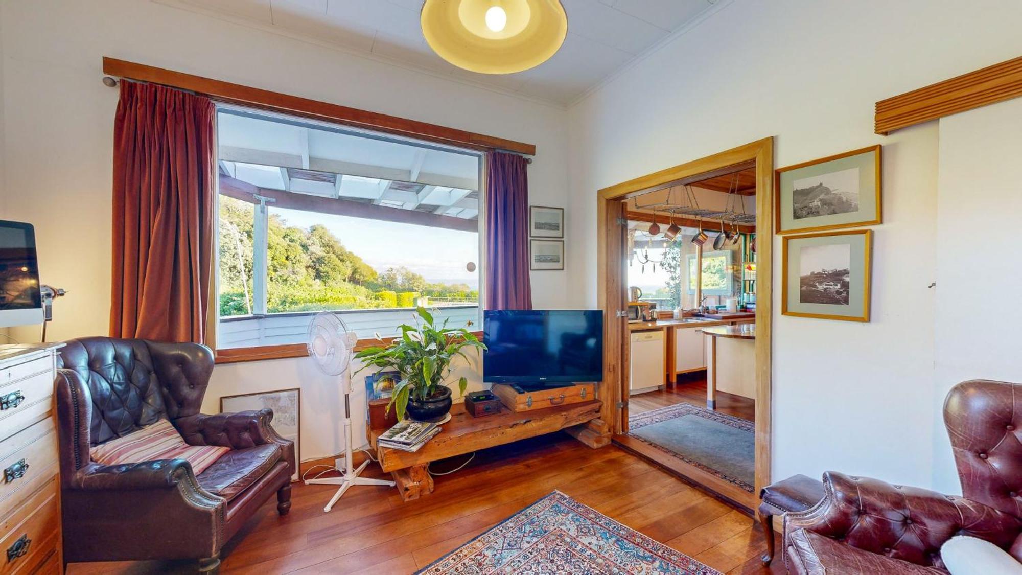 Bluff Hill Lighthouse B&B Napier Εξωτερικό φωτογραφία
