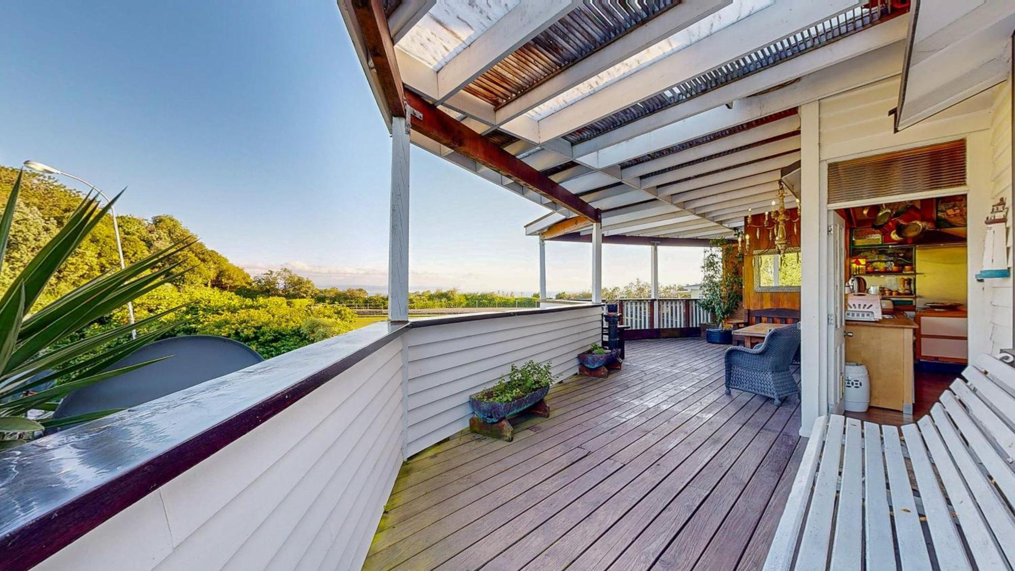 Bluff Hill Lighthouse B&B Napier Εξωτερικό φωτογραφία