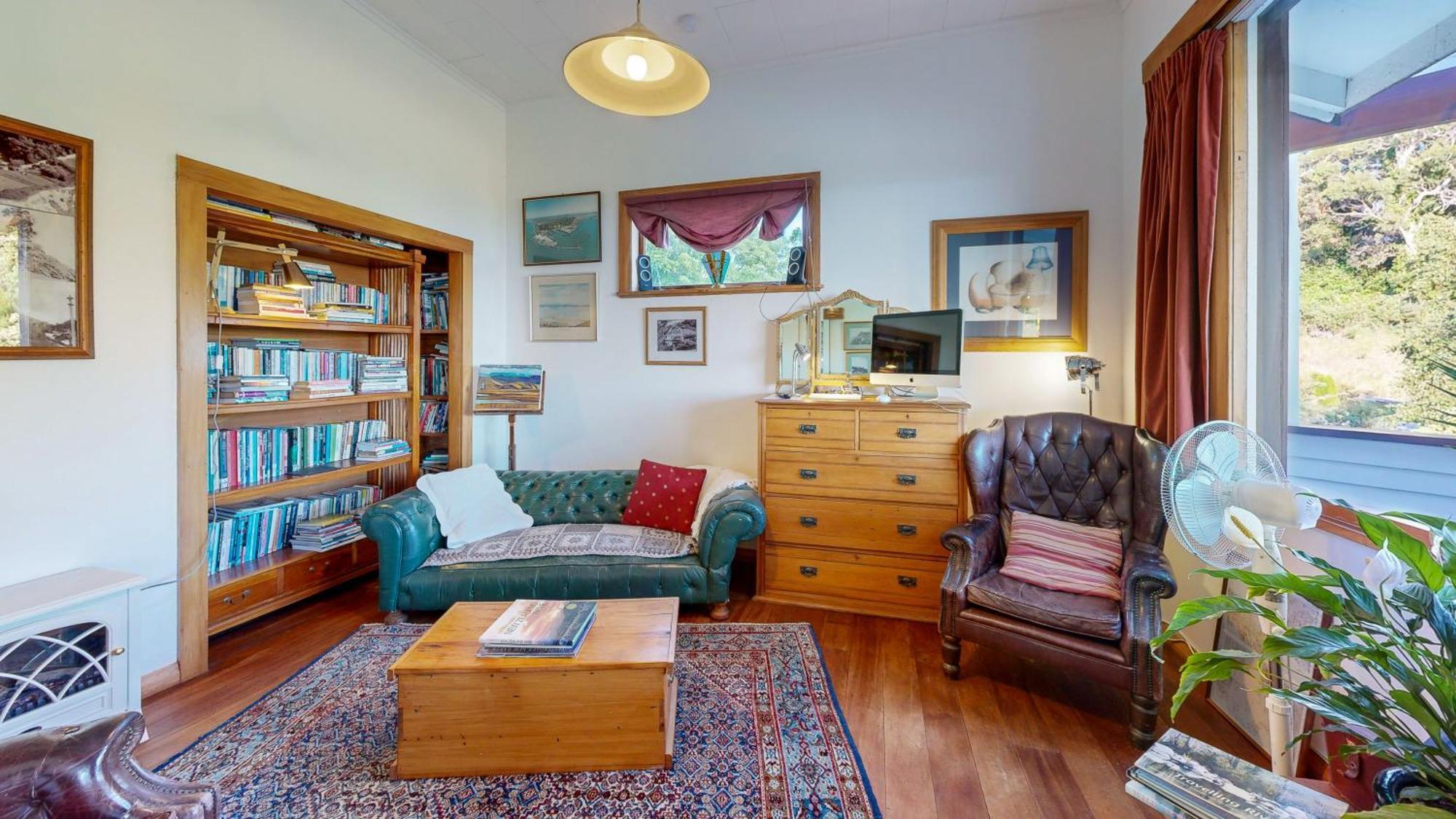 Bluff Hill Lighthouse B&B Napier Εξωτερικό φωτογραφία